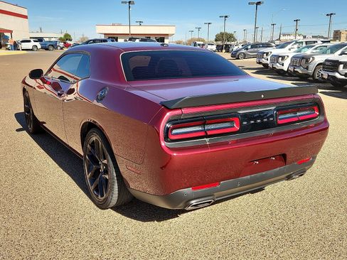 Used 2021 Dodge Challenger GT w/ Blacktop Package image 3