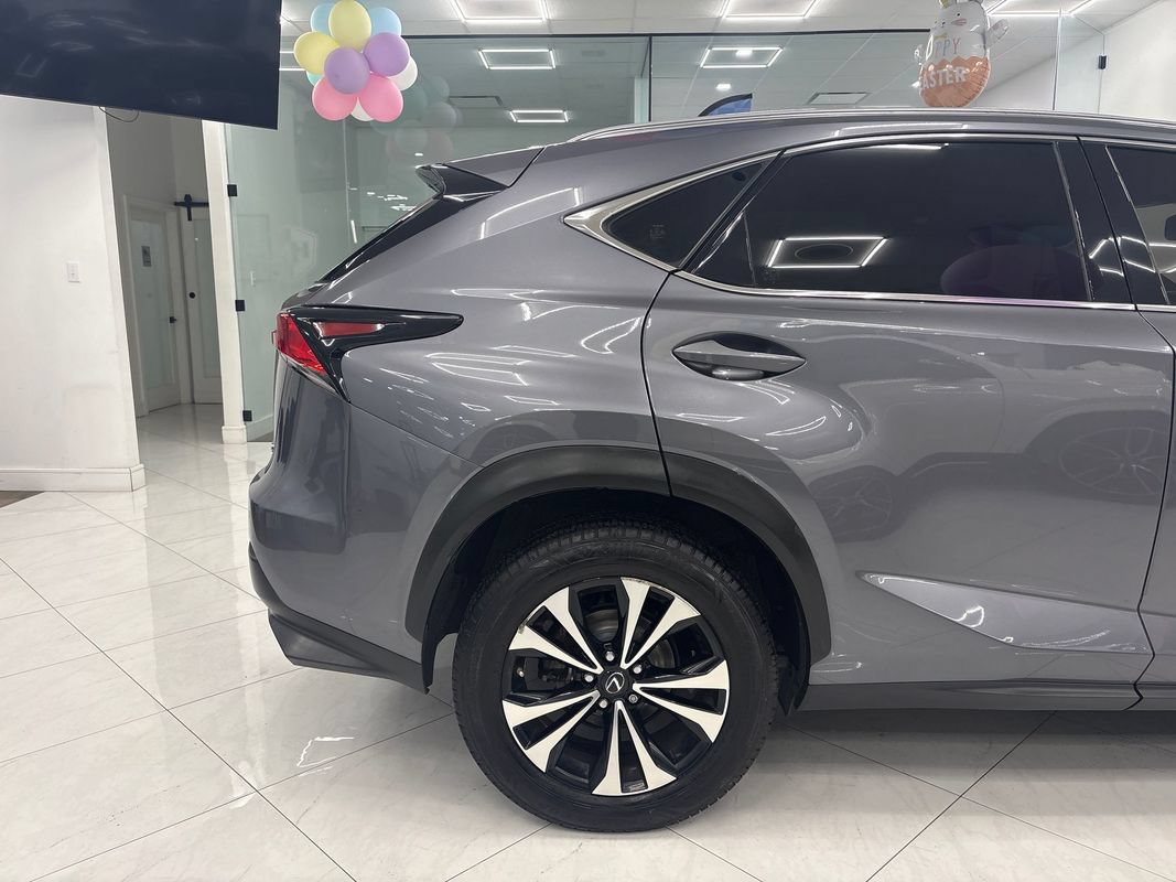 Used 2020 Lexus NX 300 F Sport w/ F Sport Premium Package AWD/4WD image 8