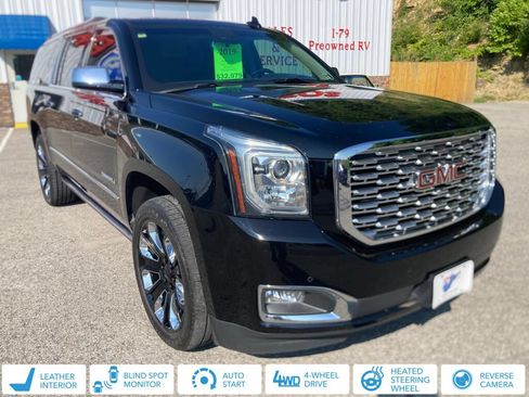 Used 2019 GMC Yukon XL Denali w/ Denali Ultimate Package AWD/4WD image 1