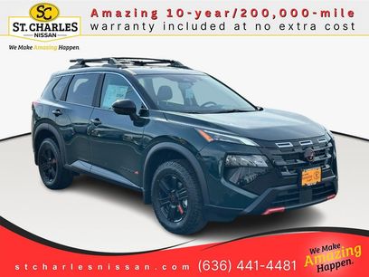 Used 2026 Nissan Rogue SV w/ Rock Creek Premium Package