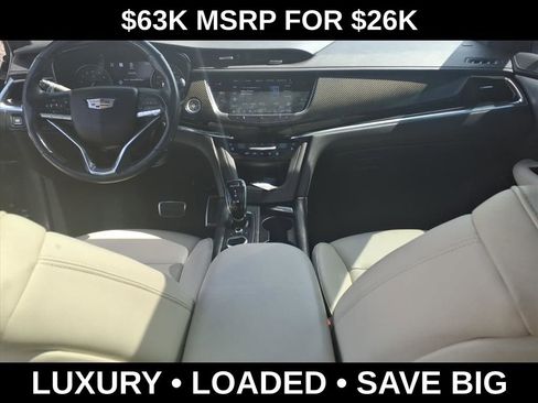 Used 2020 Cadillac XT6 Sport AWD/4WD image 28