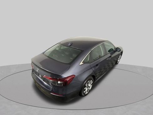 Used 2025 Honda Civic LX image 36