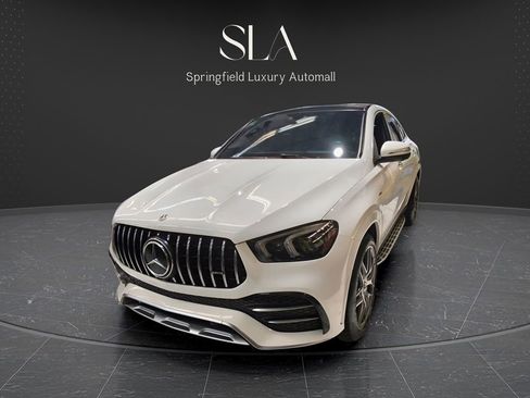 Used 2023 Mercedes-Benz GLE 53 AMG 4MATIC Coupe image 8