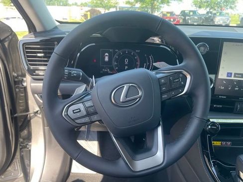 New 2026 Lexus NX 350 AWD image 23