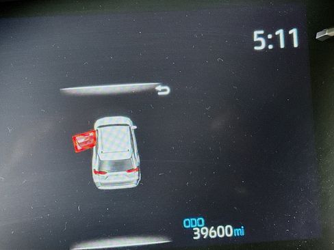 Used 2024 Toyota RAV4 LE image 19