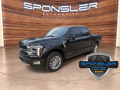 Used 2024 Ford F150 King Ranch w/ FX4 Off-Road Package