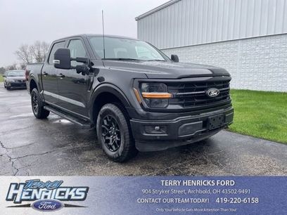 Used 2024 Ford F150 XLT w/ Equipment Group 302A MID