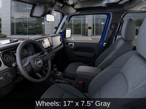 New 2026 Jeep Wrangler Sport S image 27