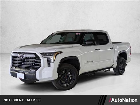 Used 2024 Toyota Tundra SR5 AWD/4WD image 1