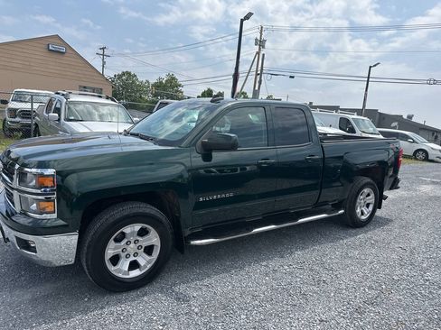 Used 2015 Chevrolet Silverado 1500 LT w/ All Star Edition AWD/4WD image 2