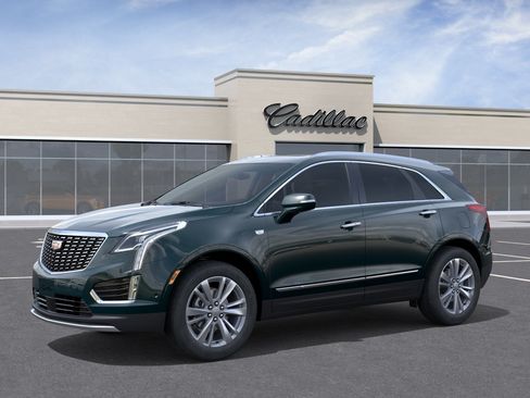 New 2026 Cadillac XT5 Premium Luxury w/ Driver Assist Package FWD image 2