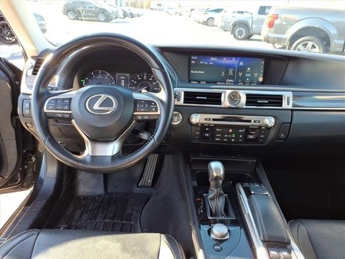 Used 2019 Lexus GS 350 AWD image 15