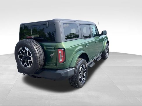 Used 2023 Ford Bronco Outer Banks AWD/4WD image 10