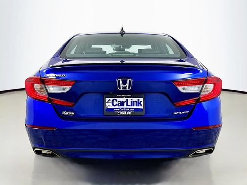 Used 2022 Honda Accord Sport image 7
