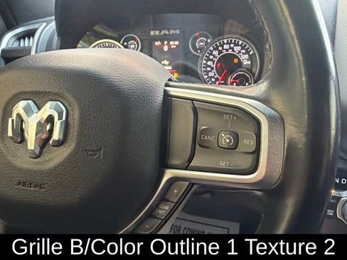 Used 2019 RAM 1500 Big Horn AWD/4WD image 30