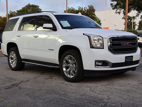 Used 2019 GMC Yukon SLE w/ SLE Value Package RWD image 53