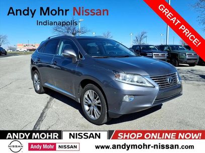 Used 2013 Lexus RX 350 FWD w/ Navigation Pkg