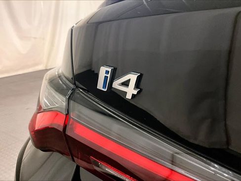 Used 2023 BMW i4 eDrive40 w/ M Sport Package RWD image 9