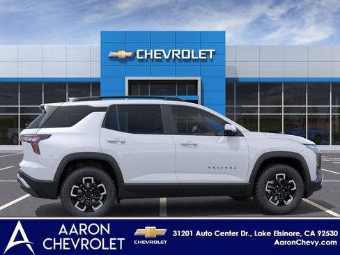 New 2026 Chevrolet Equinox ACTIV image 5