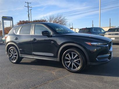 Used 2018 MAZDA CX-5 Touring w/ Preferred Equipment Package