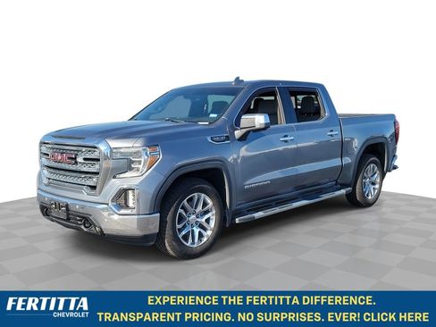Used 2019 GMC Sierra 1500 SLT w/ SLT Premium Plus Package image 1