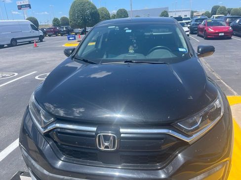 Used 2022 Honda CR-V EX-L image 2
