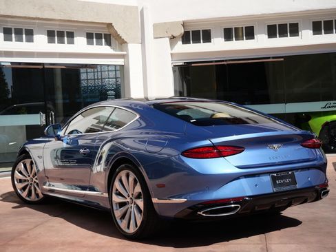 New 2026 Bentley Continental GT AWD/4WD image 3
