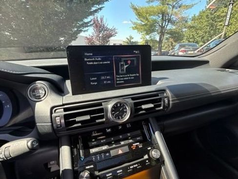 Used 2024 Lexus IS 350 F Sport w/ Memory Package AWD/4WD image 2