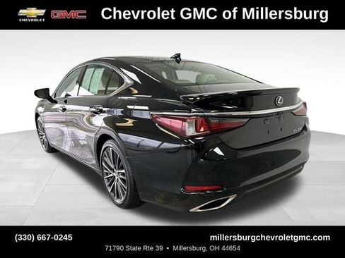 Used 2022 Lexus ES 350 w/ Premium Package FWD image 8