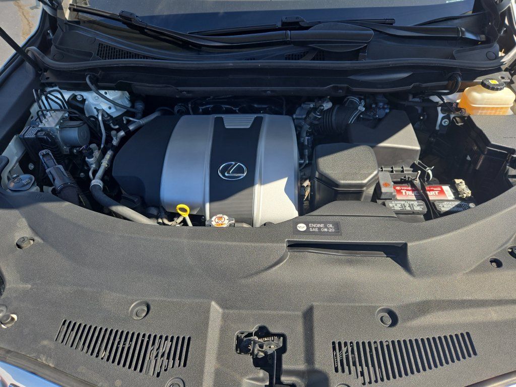 Used 2018 Lexus RX 350L AWD image 22