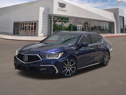 Used 2020 Acura RLX Sport Hybrid w/ Advance Pkg