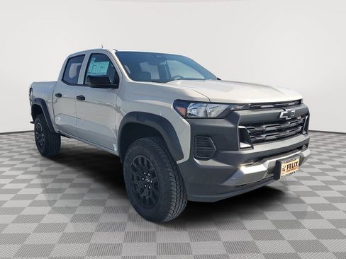 New 2026 Chevrolet Colorado Trail Boss image 2