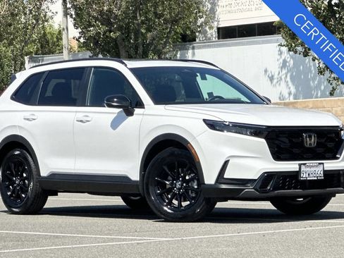 Used 2026 Honda CR-V Sport image 2