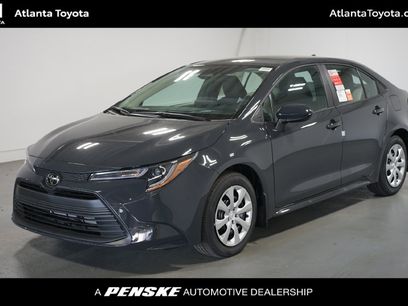 New 2027 Toyota Corolla LE