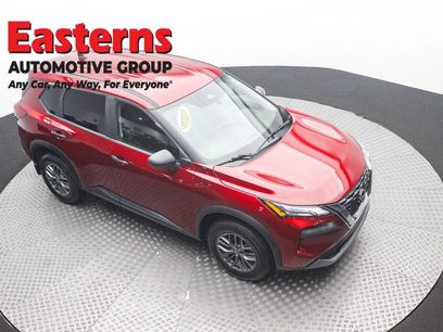 Used 2023 Nissan Rogue S