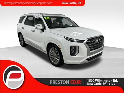 Used 2020 Hyundai Palisade Limited
