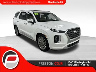 Used 2020 Hyundai Palisade Limited AWD/4WD video 1