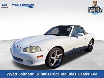 Used 2003 MAZDA MX-5 Miata