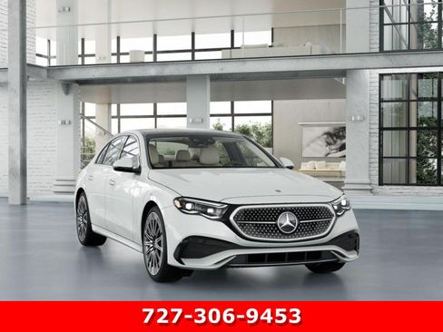 Used 2026 Mercedes-Benz E 350 Sedan image 9