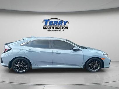 Used 2021 Honda Civic EX