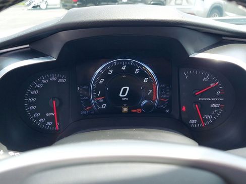 Used 2017 Chevrolet Corvette Stingray w/ Carbon Flash Badge Package image 17