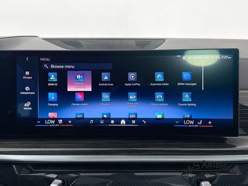 Used 2024 BMW X5 xDrive50e w/ M Sport Package AWD/4WD image 18
