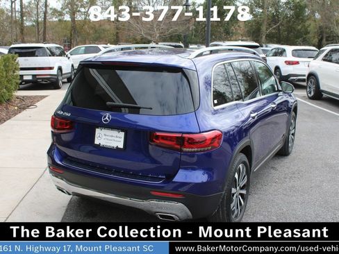 Certified 2023 Mercedes-Benz GLB 250 GLB 250 image 5