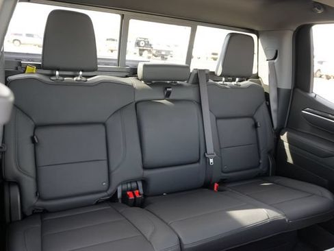 New 2026 Chevrolet Silverado 1500 LTZ w/ LTZ Premium Texas Edition AWD/4WD image 22