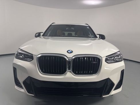 Certified 2023 BMW X3 M40i w/ Premium Package AWD/4WD image 2