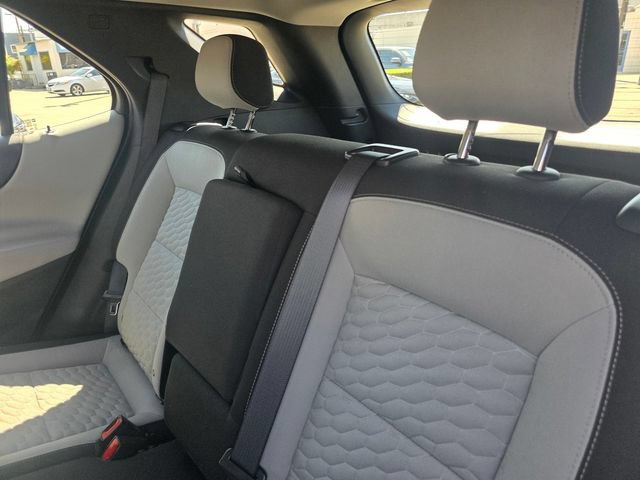 Used 2021 Chevrolet Equinox LS FWD image 10