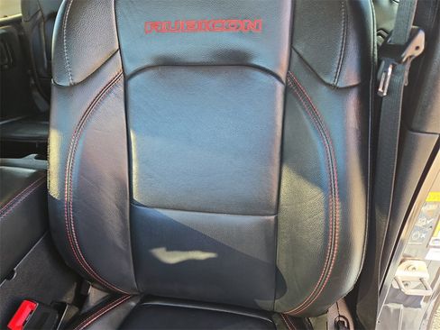 Used 2020 Jeep Wrangler Unlimited Rubicon image 16