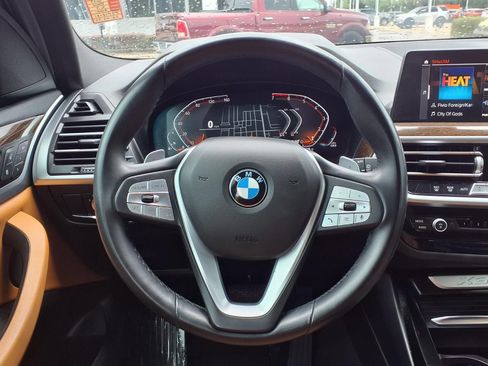 Used 2023 BMW X3 xDrive30i w/ Convenience Package AWD/4WD image 12