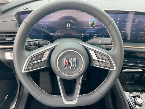 New 2026 Buick Envision Sport Touring AWD/4WD image 7