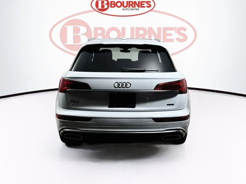 Used 2024 Audi Q5 2.0T Premium Plus AWD/4WD image 9